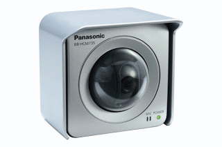 Camera IP Panasonic BB-HCM735